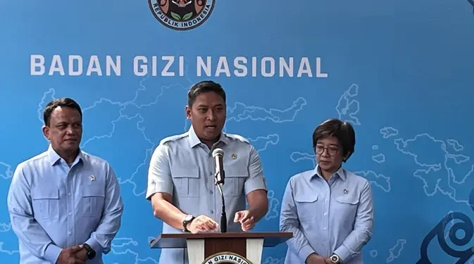 Jurus Sudaryono Perbaiki MBG dan BGN