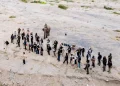 Relawan Tanam Pohon di Daerah Aliran Sungai Peusangan Aceh