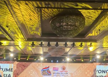 Bahlil Ajak Golkar Bersatu Hadapi 2029 dan Jauhi Politik Kepiting