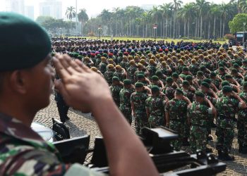 TNI-Polri Harus Lulus Sertifikasi HAM untuk Kenaikan Jabatan