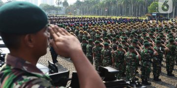 TNI-Polri Harus Lulus Sertifikasi HAM untuk Kenaikan Jabatan