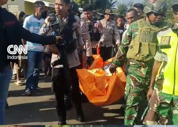 Korban Bentrok di Adonara Sudah Dimakamkan