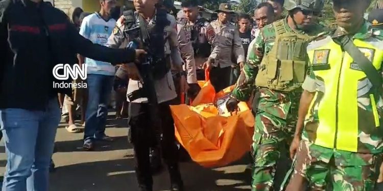 Korban Bentrok di Adonara Sudah Dimakamkan