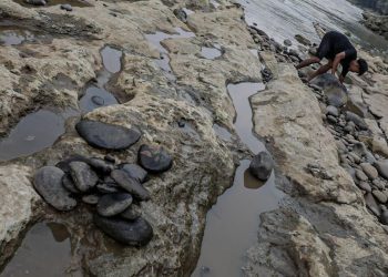 Kemarau Ekstrem Menyebabkan 140 Titik di Banten Mengalami Kekeringan