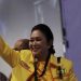 Titiek Soeharto Raih Juara 3 di Kejuaraan Menembak Kapolri Cup