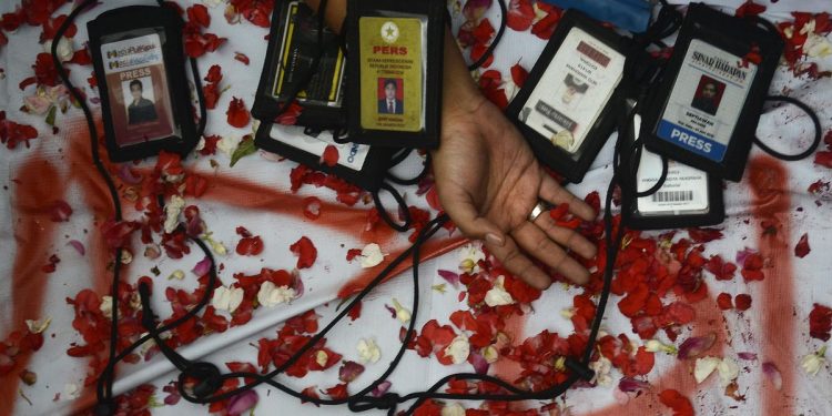 Hotman Paris Dinilai Merendahkan Profesi Jurnalis
