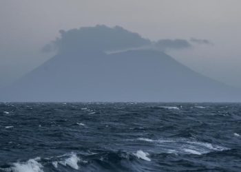 Pemkab Pandeglang Imbau Warga Waspada Terhadap Erupsi Gunung Anak Krakatau