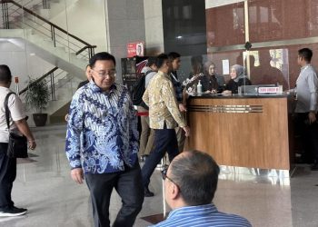 Periksa Bobby Rizaldi KPK Selidiki Dugaan Pengaturan Audit di Muara Enim