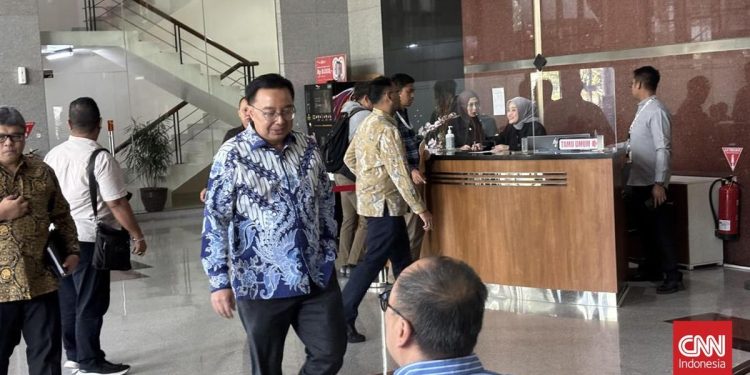 Periksa Bobby Rizaldi KPK Selidiki Dugaan Pengaturan Audit di Muara Enim