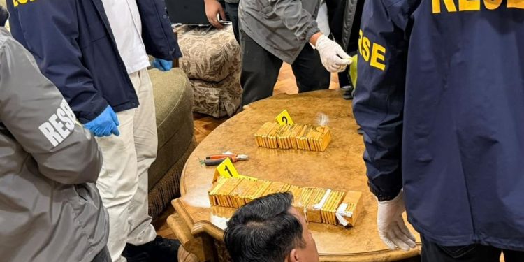 Fakta Penggeledahan Maraton Polisi dari Cipete ke Sentul