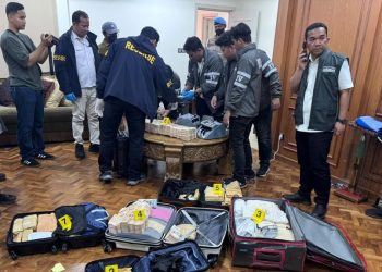 Daftar Barang Bukti Penggeledahan di Cipete dan Sentul Terkait Kasus Korupsi