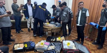 Daftar Barang Bukti Penggeledahan di Cipete dan Sentul Terkait Kasus Korupsi