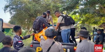 Tiga Orang Tewas, Tujuh Luka dan Dua Puluh Rumah Terbakar