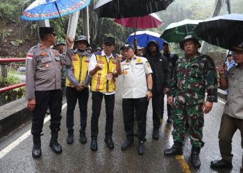 Rekonstruksi Bener Meriah oleh Satgas PRR Utamakan Keselamatan Warga