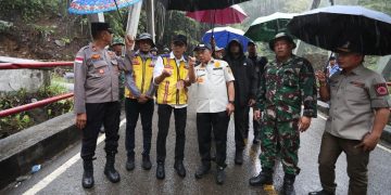 Rekonstruksi Bener Meriah oleh Satgas PRR Utamakan Keselamatan Warga