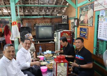 Diplomasi Kuliner Promosikan UMKM di Blora oleh Bupati Arief Rohman