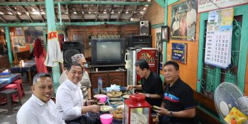 Diplomasi Kuliner Promosikan UMKM di Blora oleh Bupati Arief Rohman