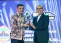 Ahmad Luthfi Dapat Penghargaan Kepemimpinan Regional Berpengaruh di SBBI 2026