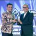Ahmad Luthfi Dapat Penghargaan Kepemimpinan Regional Berpengaruh di SBBI 2026