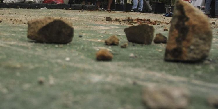 Polisi Klarifikasi Rumah Ibadah Tidak Dirusak dalam Bentrok di Tambak Jakpus