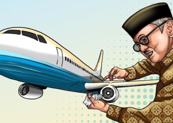 Presiden RI Batalkan Proyek Strategis untuk Perbaiki Ekonomi