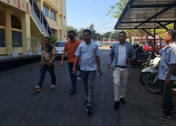 Tiga Anggota DPRD TTU Diduga Intimidasi Dokter Icha Masih Dapat Gaji
