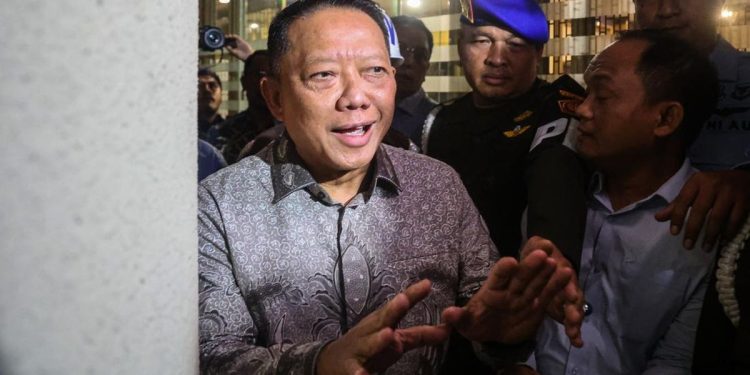 KPK Sebut Tidak Ada Perlakuan Berbeda Terhadap Febrie Adriansyah