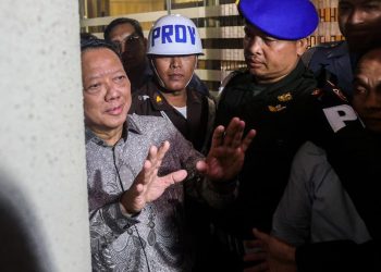 Febrie Jadi Tersangka TPPU, MAKI Minta Kejagung Geledah Rumah di Kebayoran
