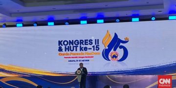 Garda Pemuda Dukung NasDem Menuju Tiga Besar Pemilu 2029