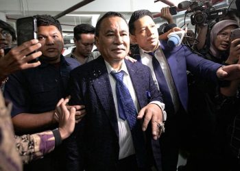 Hotman Paris Diangkat sebagai Kuasa Hukum Mantan Jampidsus Febrie