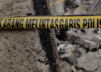 Ledakan di Purwakarta Hancurkan Toko Bangunan dan Menewaskan Satu Orang