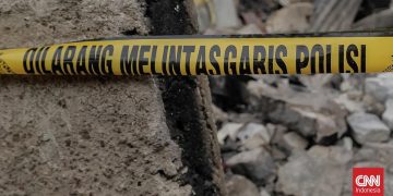 Ledakan di Purwakarta Hancurkan Toko Bangunan dan Menewaskan Satu Orang