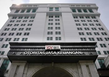 OJK Membubarkan Dana Pensiun Bank Niaga