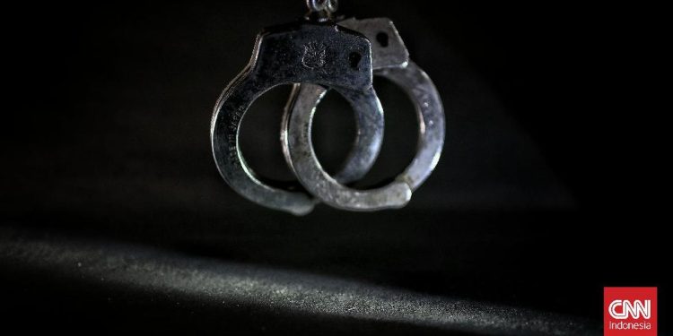 Dua Pencuri Kabel Senilai Rp143 Juta Ditangkap di Cikarang
