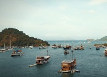 Ngebut Membangun Wall Street Baru di Bali untuk Menarik Investasi