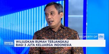 Strategi Bos Wujudkan Tiga Juta Rumah Terjangkau untuk Masyarakat