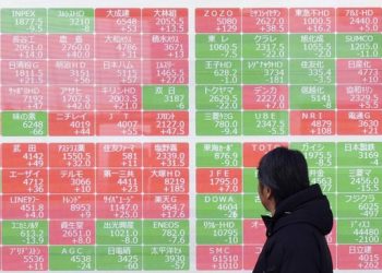 Bursa Asia Bergerak Variatif, Pasar Tunggu Sinyal Baru dari Federal Reserve