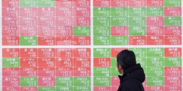 Bursa Asia Bergerak Variatif, Pasar Tunggu Sinyal Baru dari Federal Reserve
