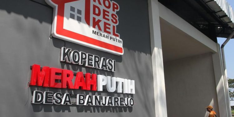TNI Bantah Narasi Kopdes Merah Putih di Lampung Berada di Bukit