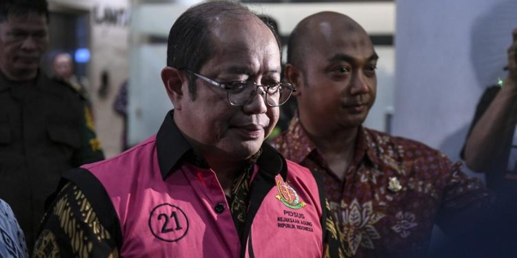 Perberat Hukuman Eks Pejabat Kemenkeu dalam Kasus Jiwasraya