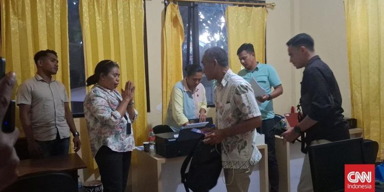 Kesaksian Keluarga dr Icha Setelah 4 Jam Diperiksa Polda NTT