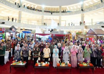 Rangkaian HUT ke-46 Dekranas Berakhir dengan Meriah