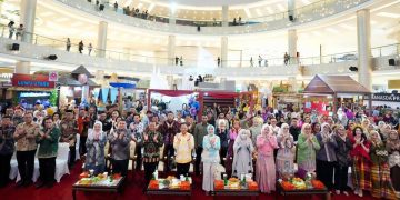 Rangkaian HUT ke-46 Dekranas Berakhir dengan Meriah