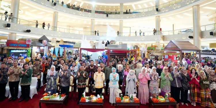 Rangkaian HUT ke-46 Dekranas Berakhir dengan Meriah