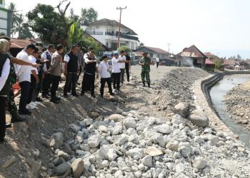 Satgas PRR Awasi Realisasi Tambahan TKD 14467 Miliar di Solok