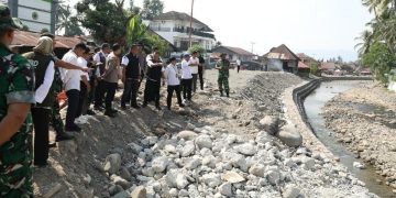 Satgas PRR Awasi Realisasi Tambahan TKD 14467 Miliar di Solok