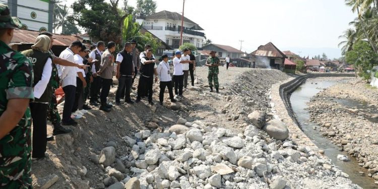 Satgas PRR Awasi Realisasi Tambahan TKD 14467 Miliar di Solok