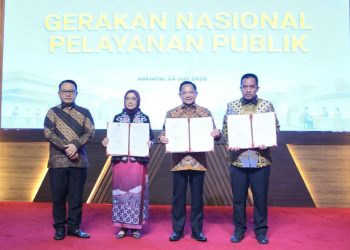 Pelayanan Publik Berkualitas Penting untuk Ketahanan Negara menurut Mendagri