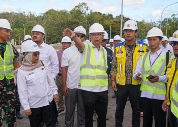 Sekolah Rakyat Permanen Kulon Progo Raih 91 Persen Menurut Wamensos Agus