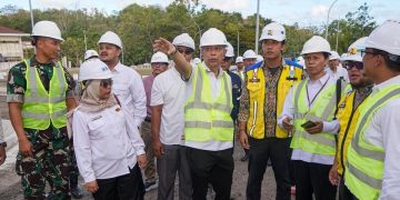 Sekolah Rakyat Permanen Kulon Progo Raih 91 Persen Menurut Wamensos Agus